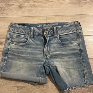 American eagle Jean shorts
